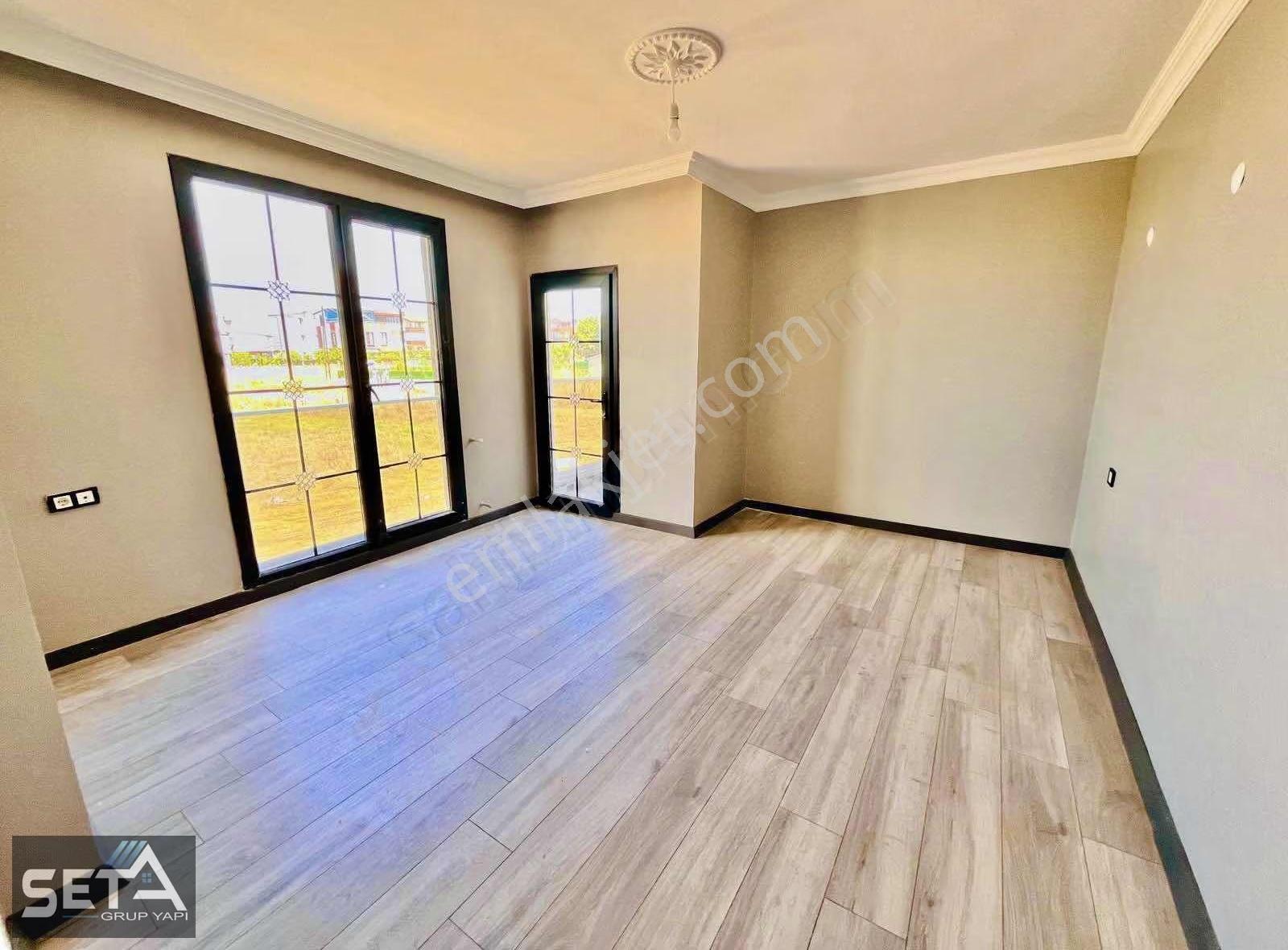 ▃▅▇seta Grup▇▅▃320m2 Arsa İçinde 5+1 Havuzlu Müstakil Lüks Villa - Görsel 31
