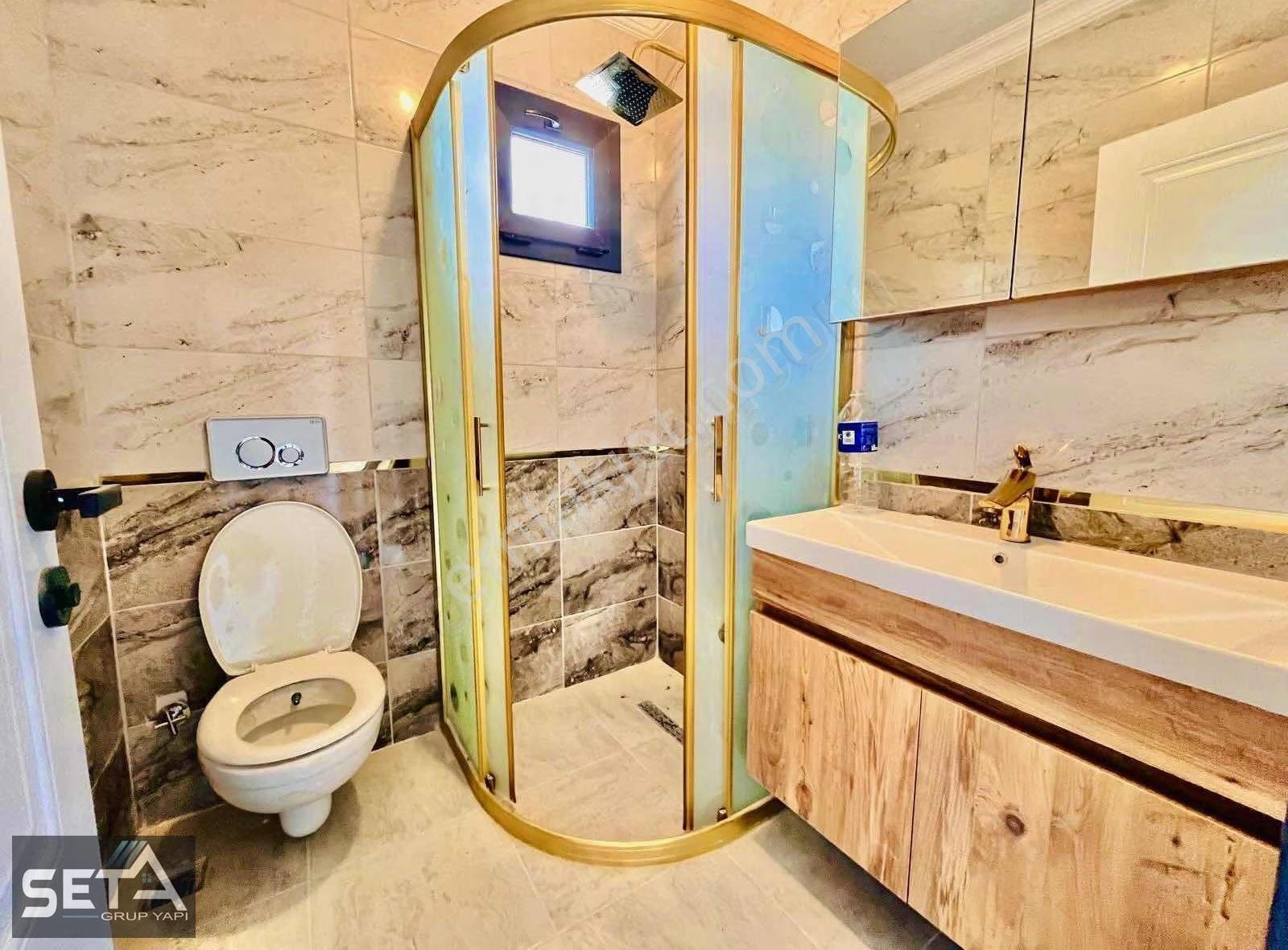 ▃▅▇seta Grup▇▅▃320m2 Arsa İçinde 5+1 Havuzlu Müstakil Lüks Villa - Görsel 6