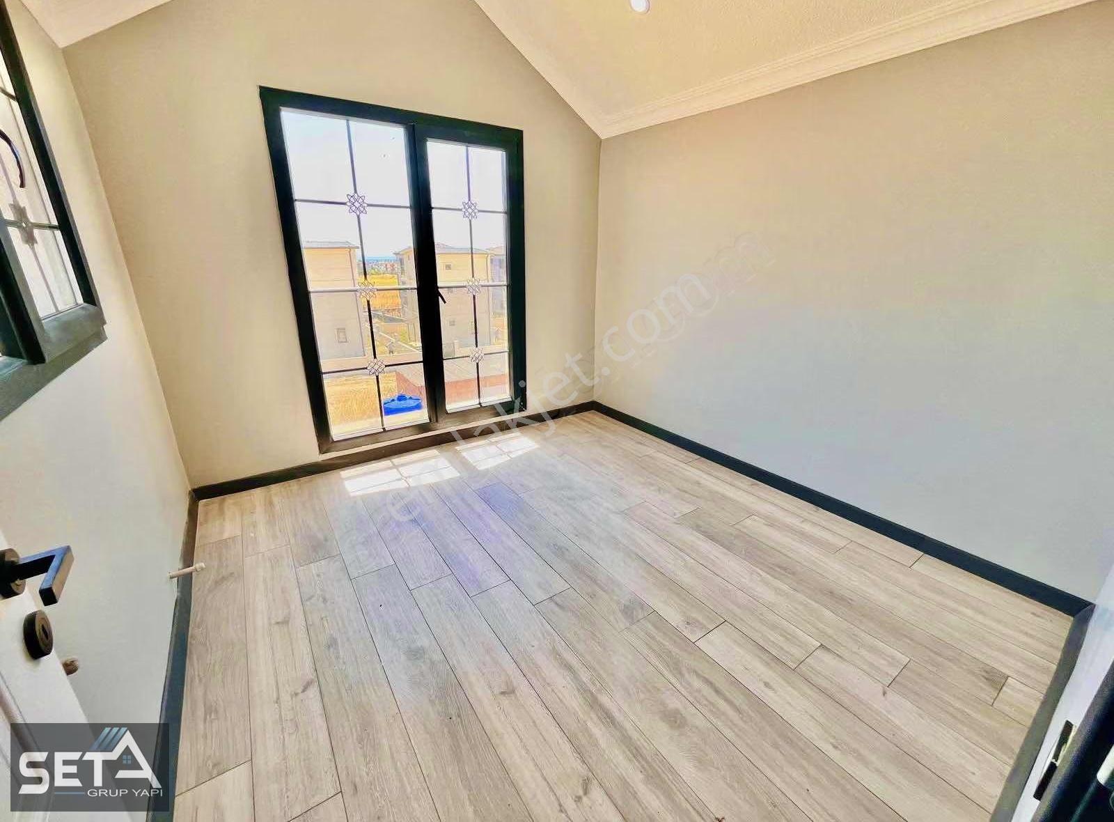 ▃▅▇seta Grup▇▅▃320m2 Arsa İçinde 5+1 Havuzlu Müstakil Lüks Villa - Görsel 8