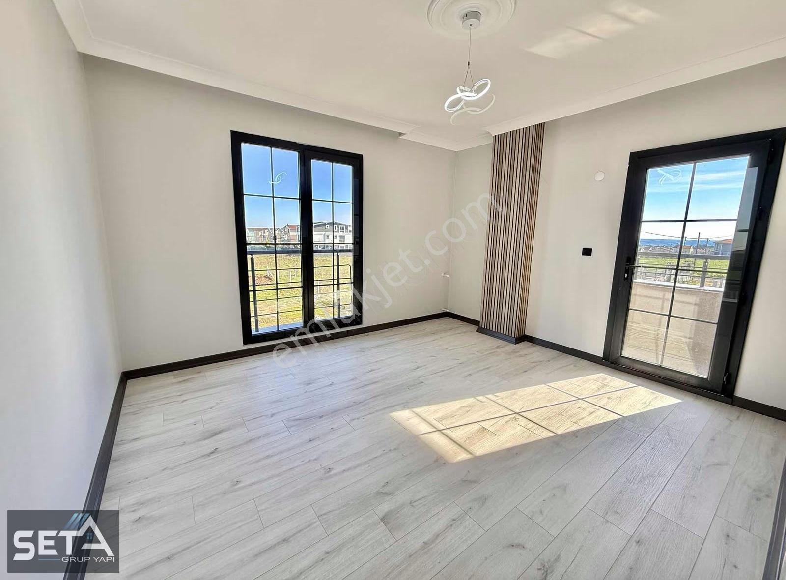 ꧁▇seta Grup▇꧂denize Yakın Peyzajlı Çiçek Gibi Lüks Villa..! - Görsel 20