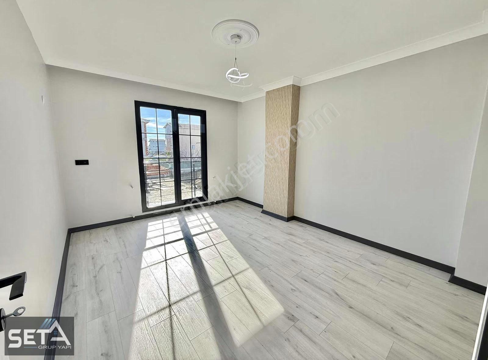 ꧁▇seta Grup▇꧂denize Yakın Peyzajlı Çiçek Gibi Lüks Villa..! - Görsel 29