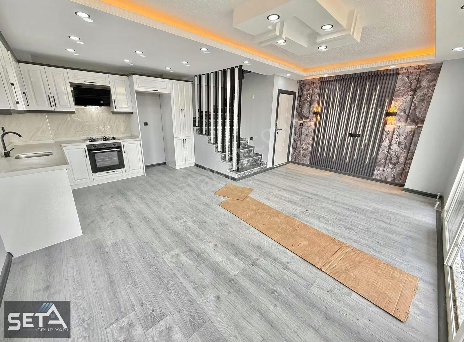 ꧁▇seta Grup▇꧂köşe Başi Peyzajlı Ebeveny B. İskanli Villa..! - Görsel 33