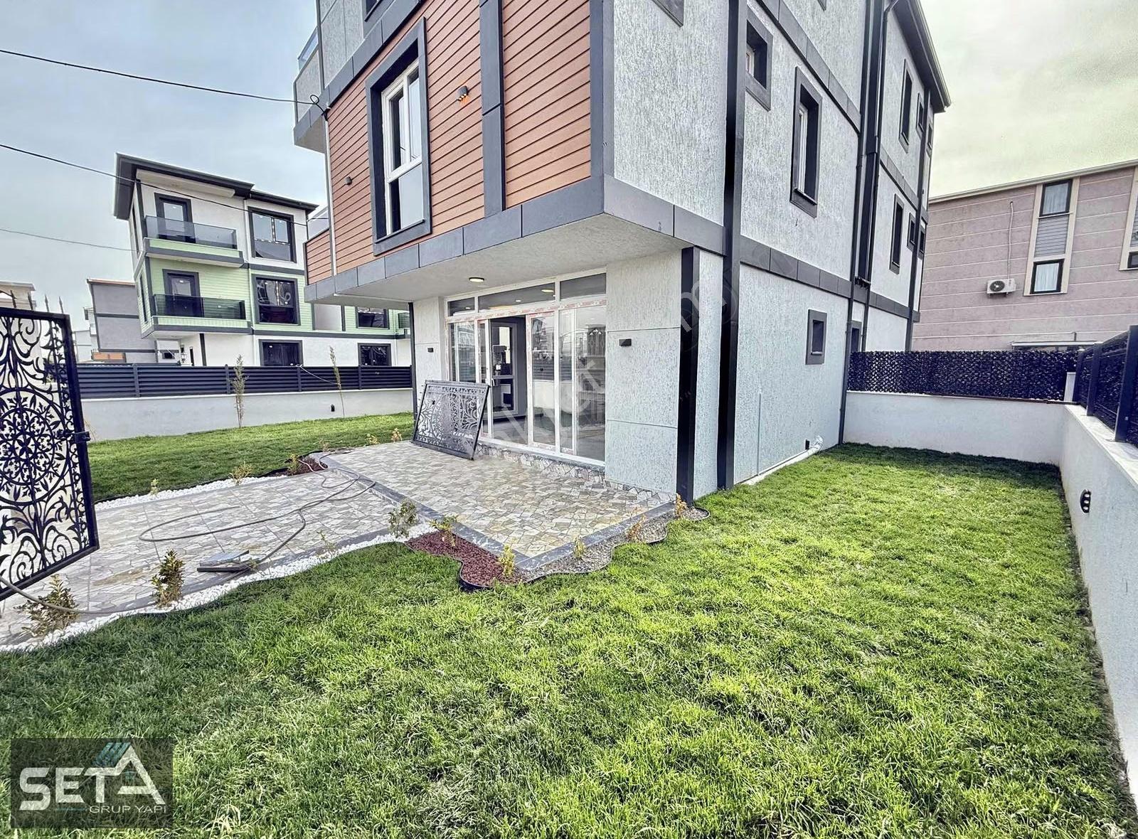 ꧁▇seta Grup▇꧂köşe Başi Peyzajlı Ebeveny B. İskanli Villa..! - Görsel 18