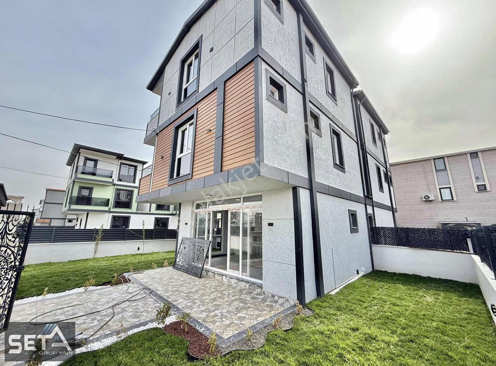 ꧁▇seta Grup▇꧂köşe Başi Peyzajlı Ebeveny B. İskanli Villa..! - Görsel 5