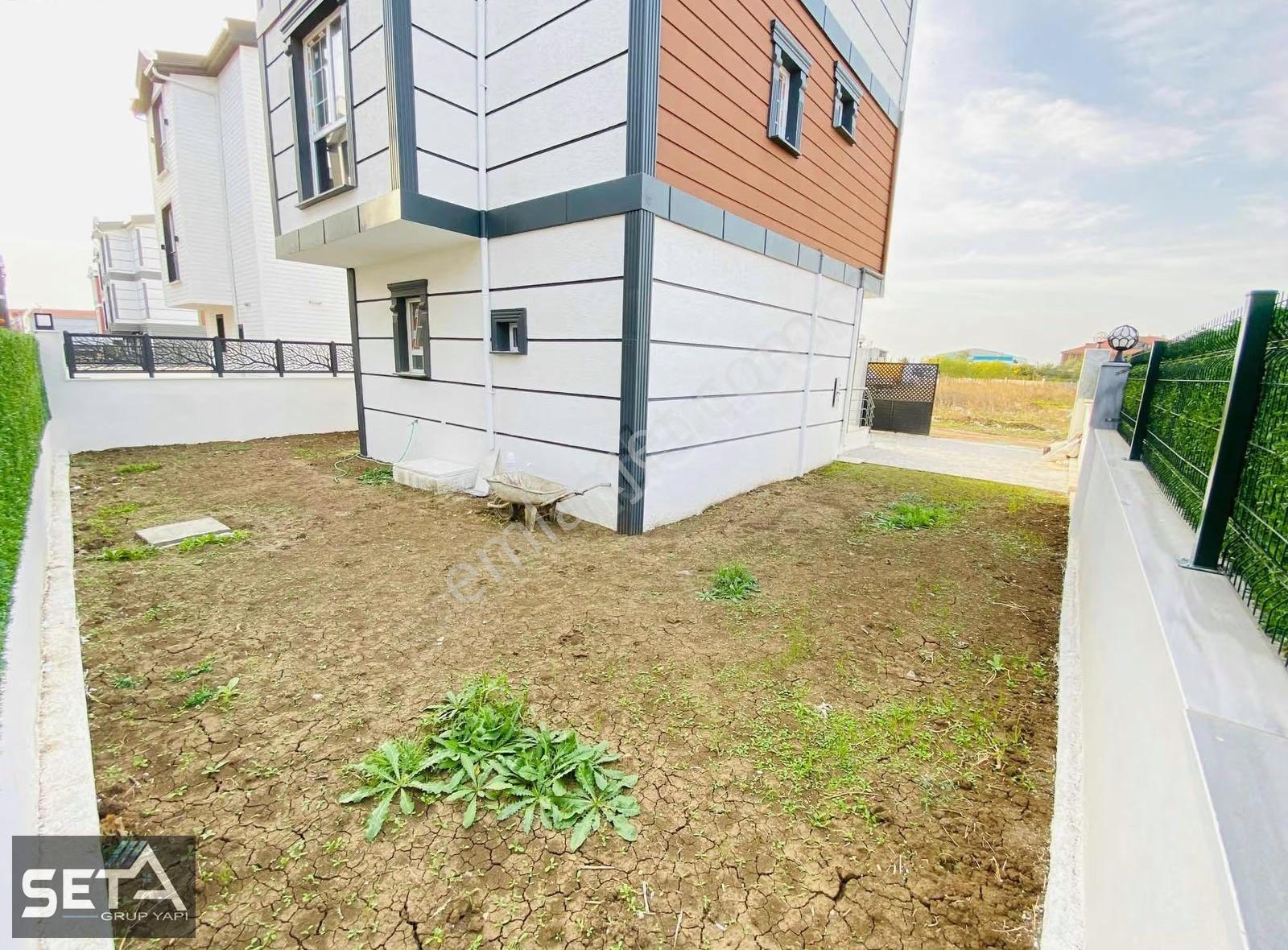 ꧁▇seta Grup▇꧂ Deniz Tarafı 4+1 4tarafı Bahçe Müstakil Bu Fiyata - Görsel 26