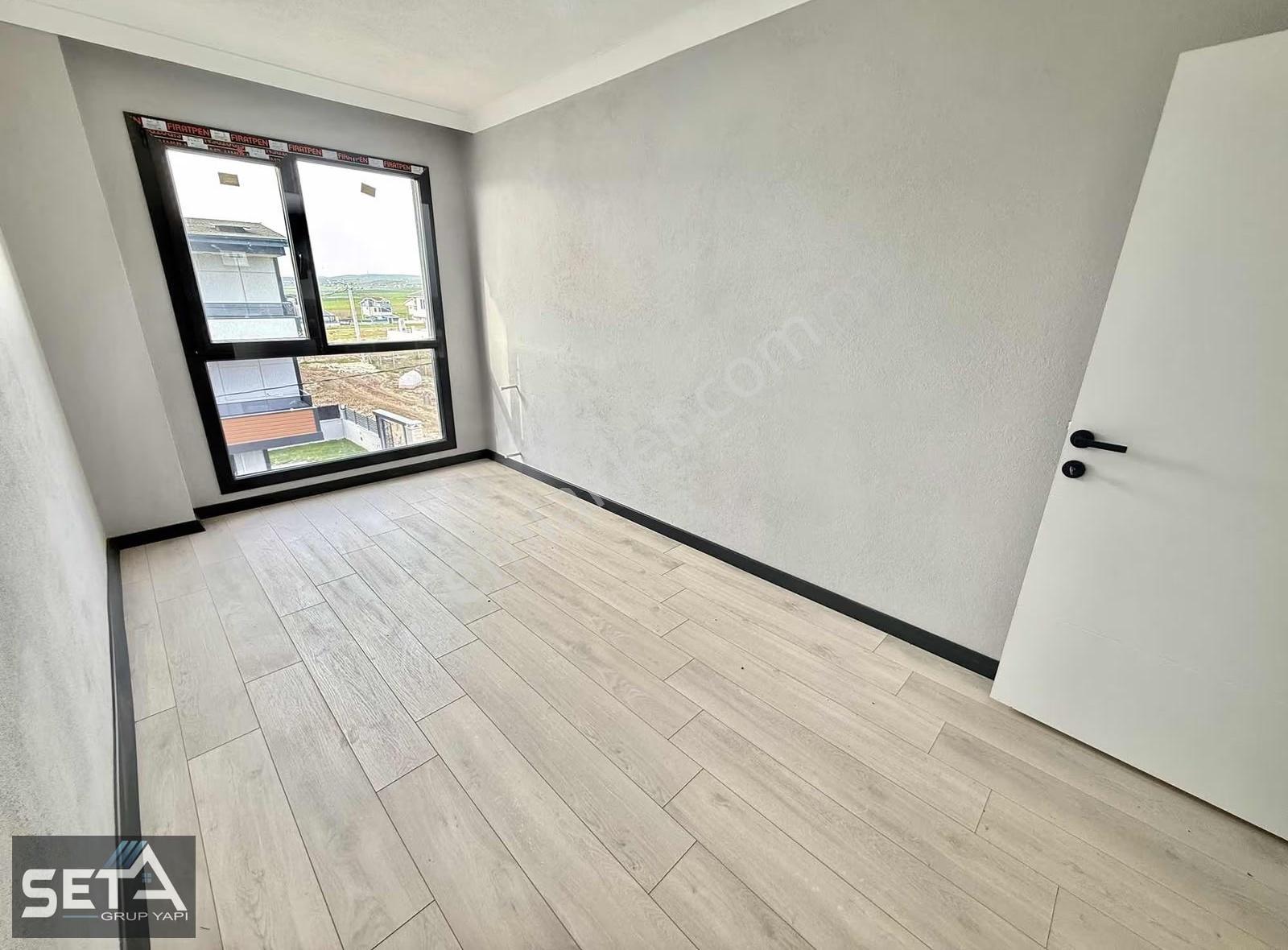 ▃▅▇seta Grup▇▅▃köşe Başi Geniş Bahçeli İskanli Lüks Villa..! - Görsel 8