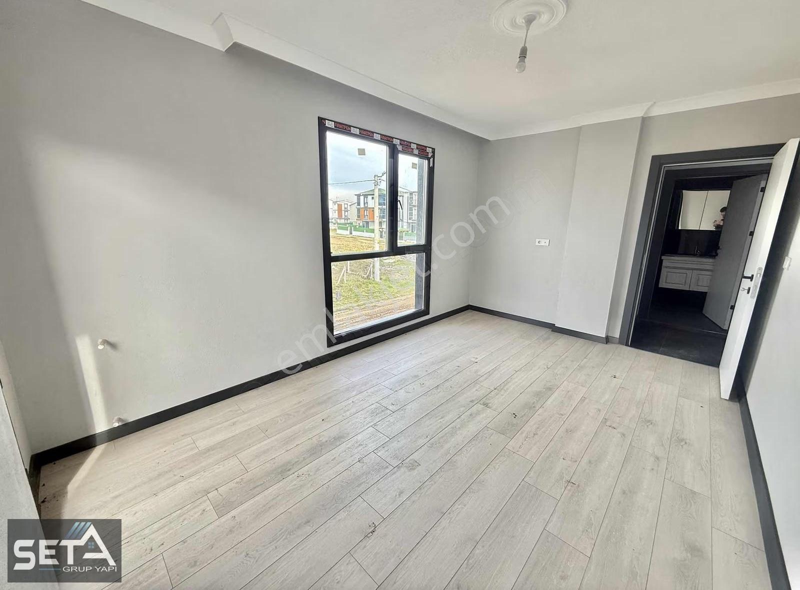 ▃▅▇seta Grup▇▅▃köşe Başi Geniş Bahçeli İskanli Lüks Villa..! - Görsel 17
