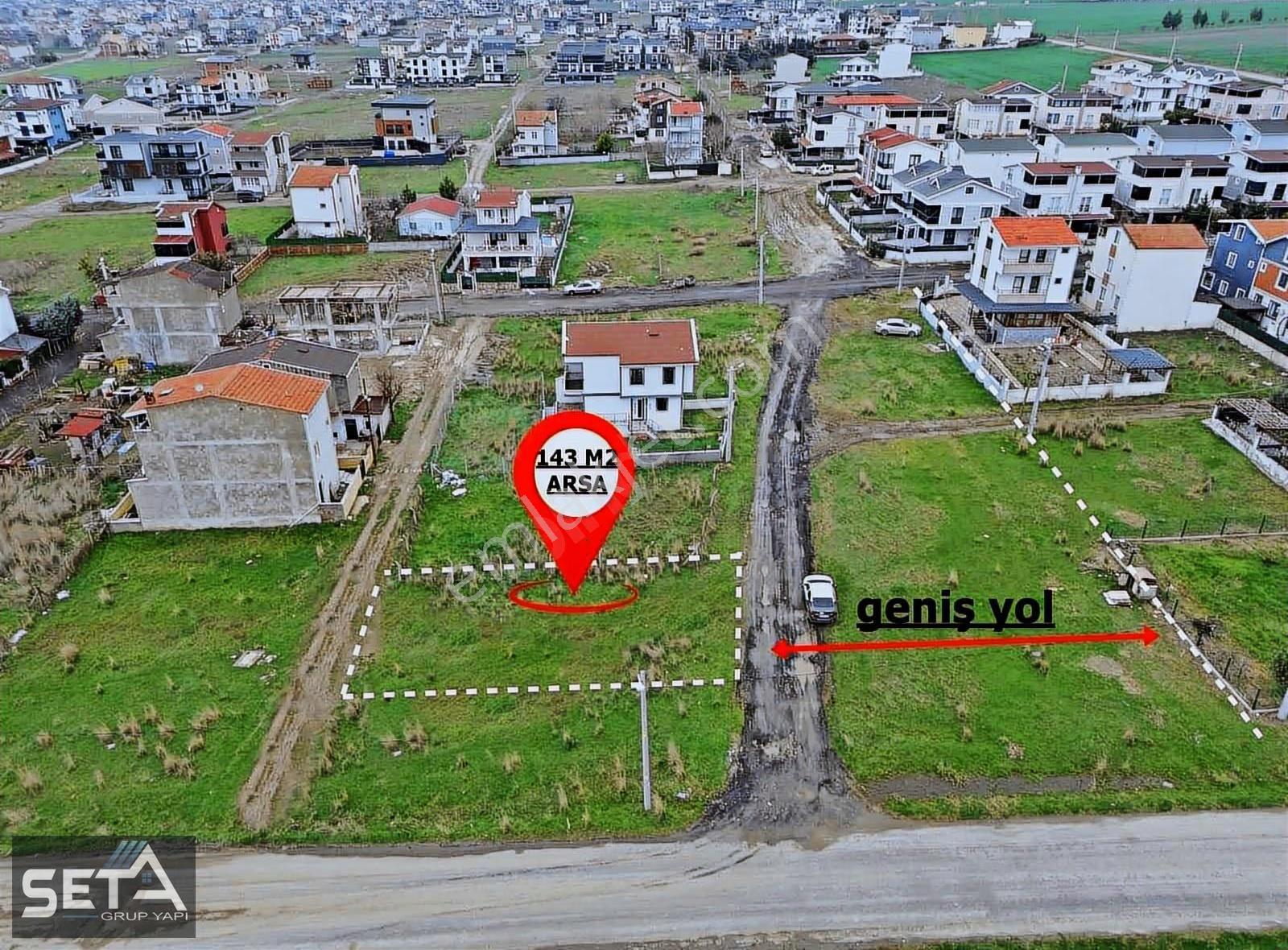 Seta Grup Da 30 Metre İmaryolu Ve 5 Metre Site Yolu