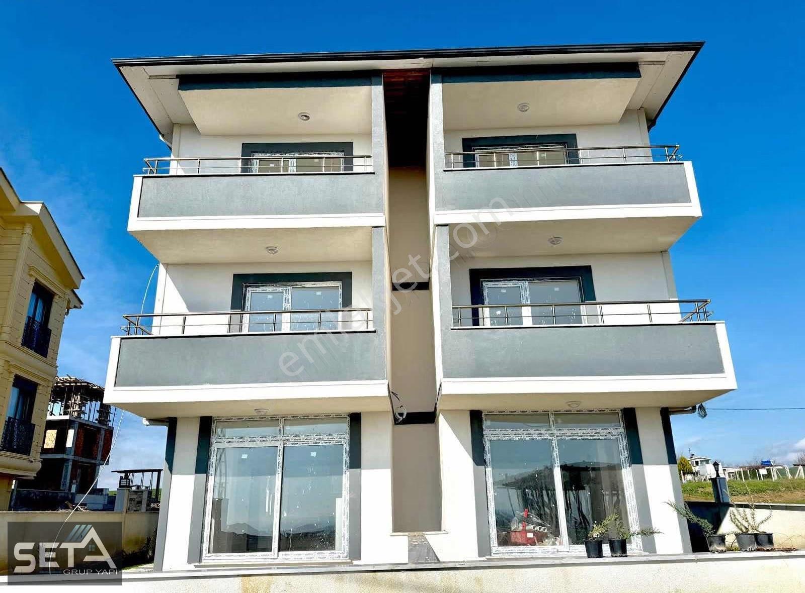 ▃▅▇seta Grup▇▅▃kesintisiz Deniz Manzaralı 4+1 Tripleks Yazlık..! - Görsel 11