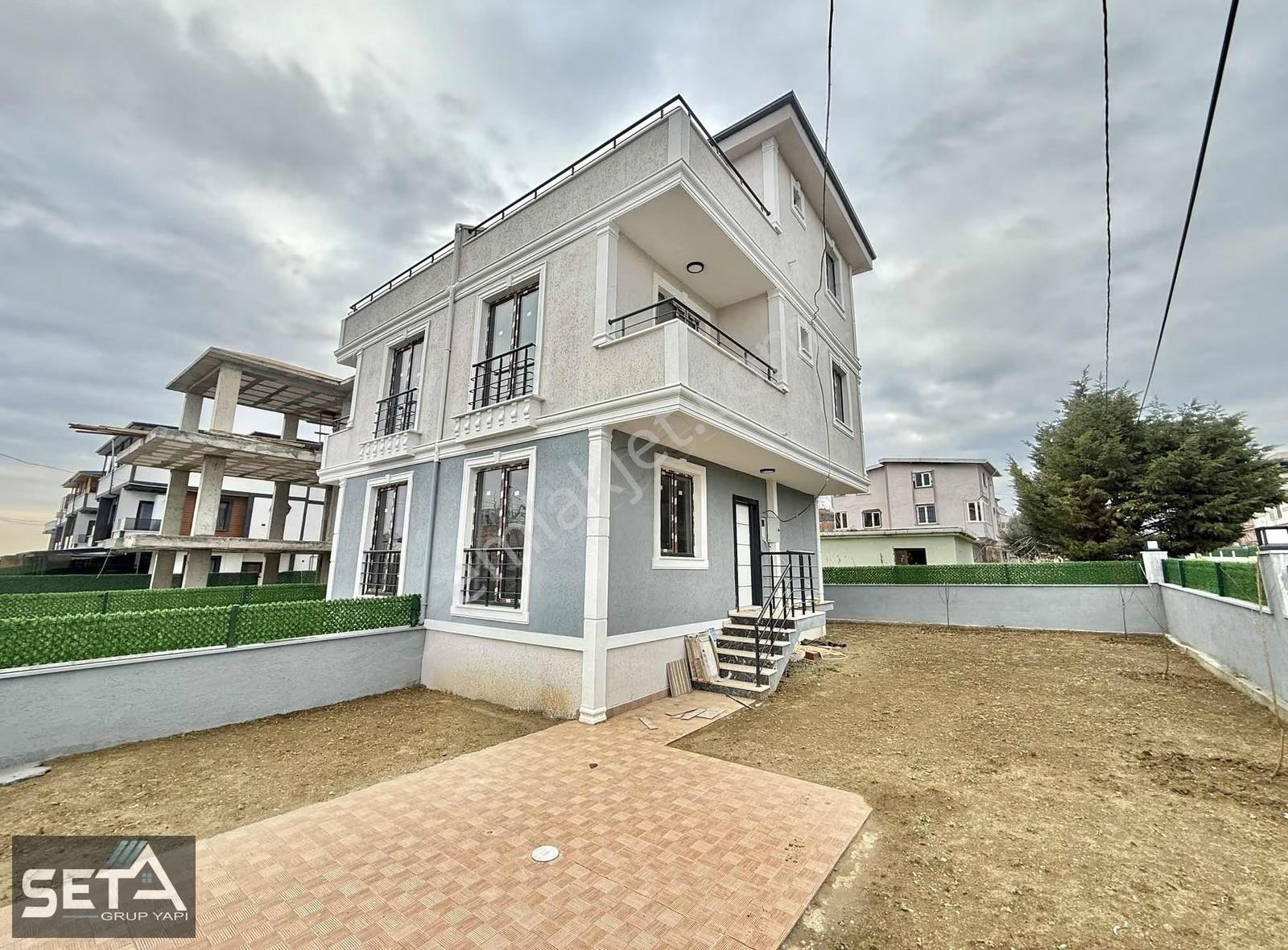 ꧁▇seta Grup▇꧂eşşız Köşe Başi Panoramik Manzaralı Geniş Bahçe.! - Görsel 27