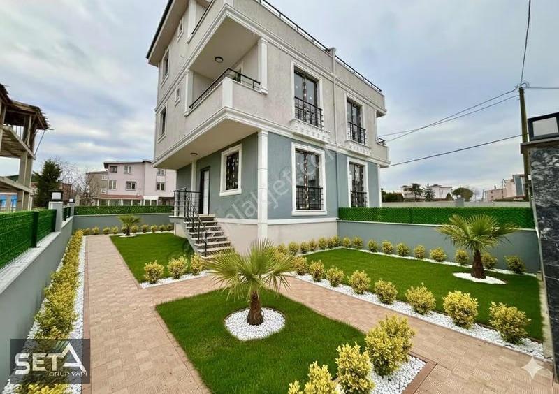 ꧁▇seta Grup▇꧂eşşız Köşe Başi Panoramik Manzaralı Geniş Bahçe.! - Görsel 35