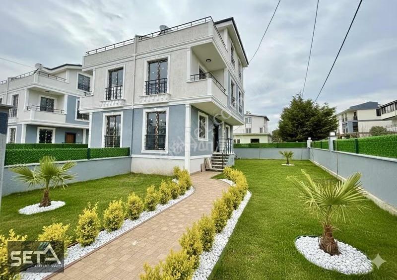 ꧁▇seta Grup▇꧂eşşız Köşe Başi Panoramik Manzaralı Geniş Bahçe.!