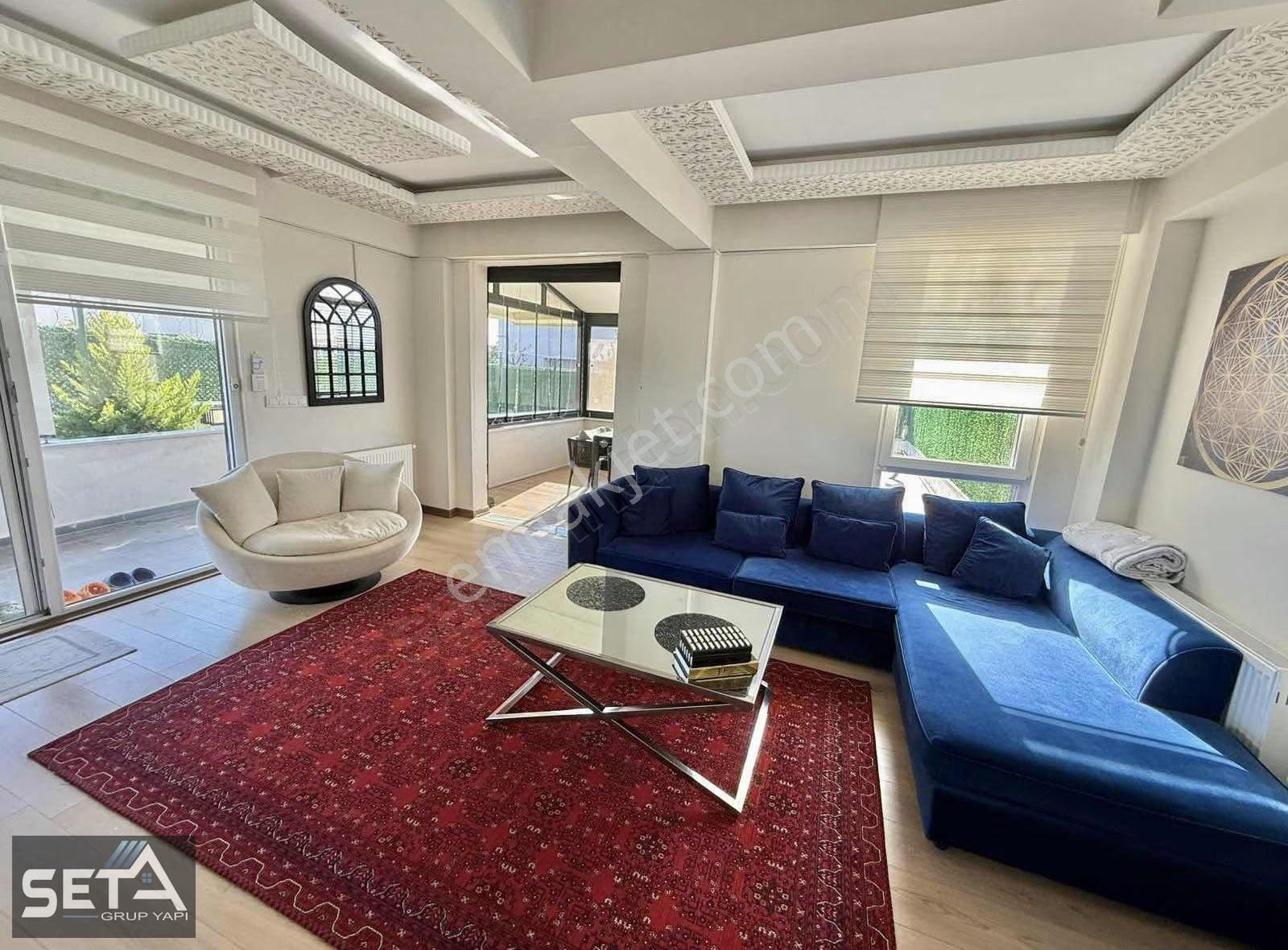 ▃▅▇seta Grup▇▅▃müstakil Havuzlu 5+1 220 M Arsalı Hazır Düzen.! - Görsel 21