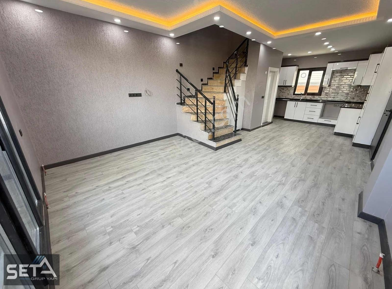 ▃▅▇seta Grup▇▅▃ Müstakil Bahçeli~ Otoparklı~ İskanlı Lüks Villa - Görsel 12