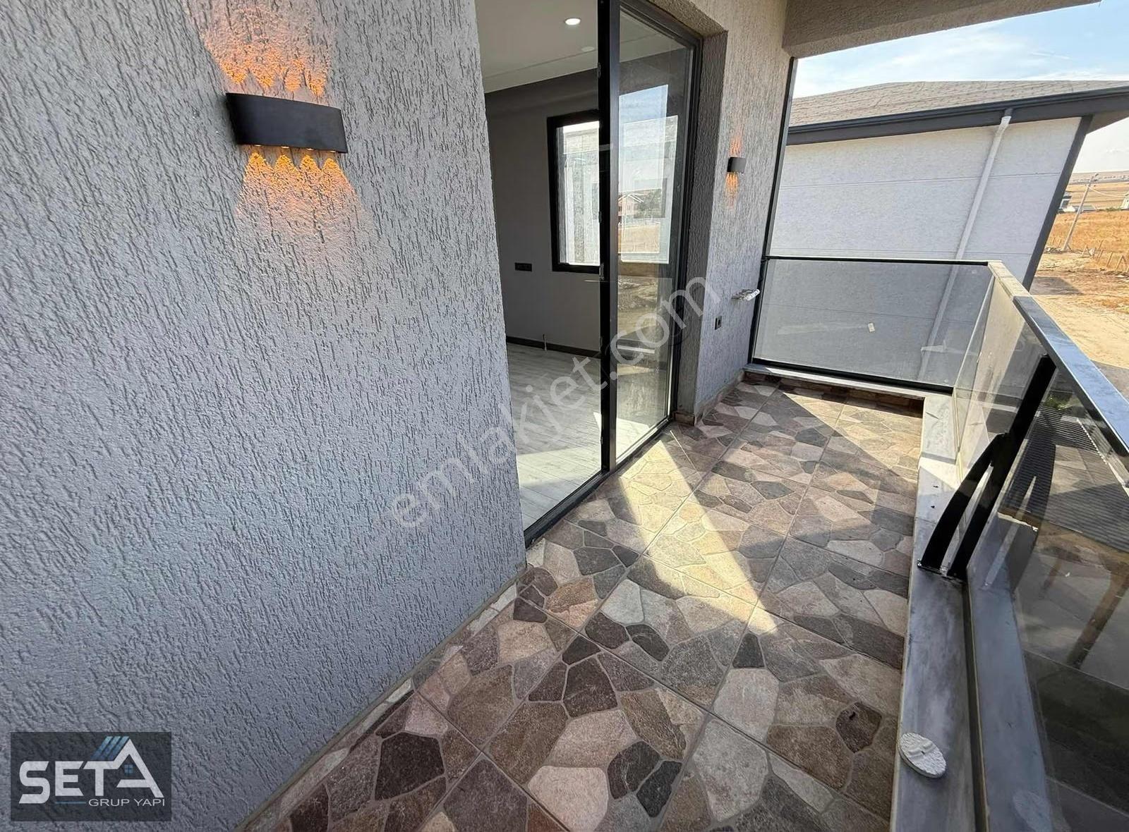 ▃▅▇seta Grup▇▅▃ Müstakil Bahçeli~ Otoparklı~ İskanlı Lüks Villa - Görsel 22