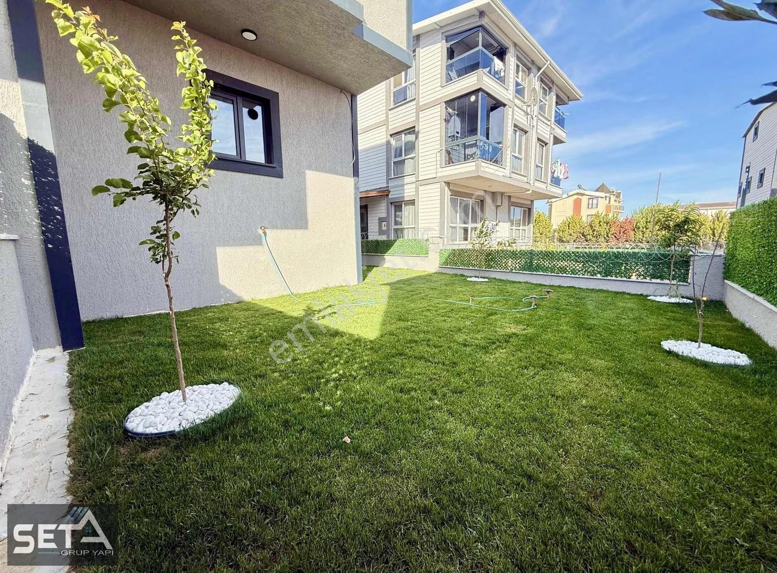 ▃▅▇seta Grup▇▅▃ Müstakil Bahçeli~ Otoparklı~ İskanlı Lüks Villa - Görsel 8