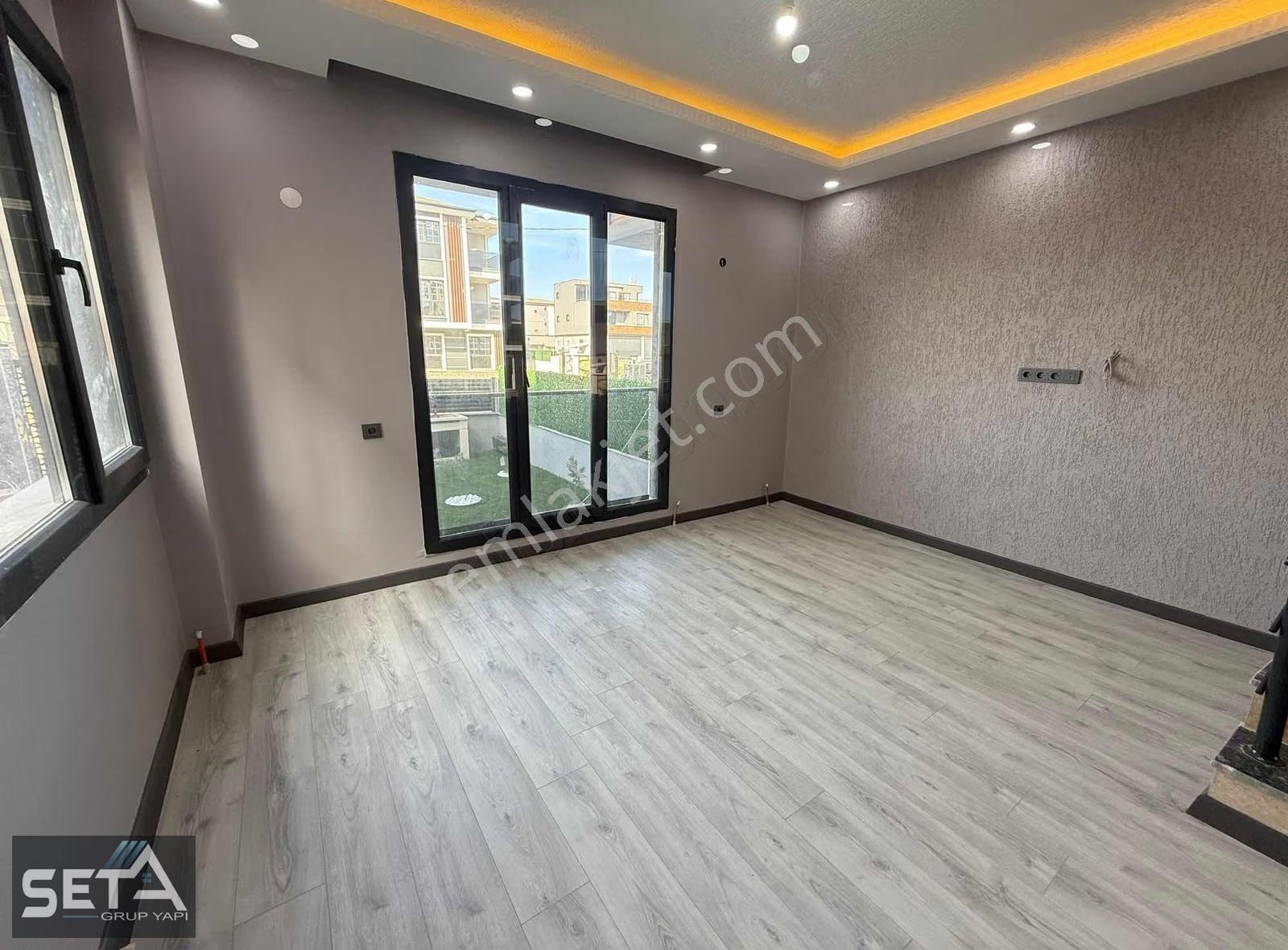 ▃▅▇seta Grup▇▅▃ Müstakil Bahçeli~ Otoparklı~ İskanlı Lüks Villa - Görsel 18