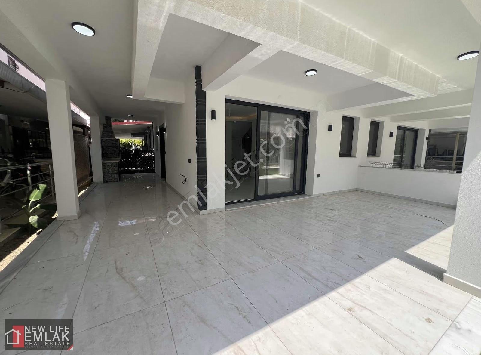 Kuşadası Denize 300m Siteye Özel Plajı Olan 4+1 Satılık Yazlık - Görsel 5