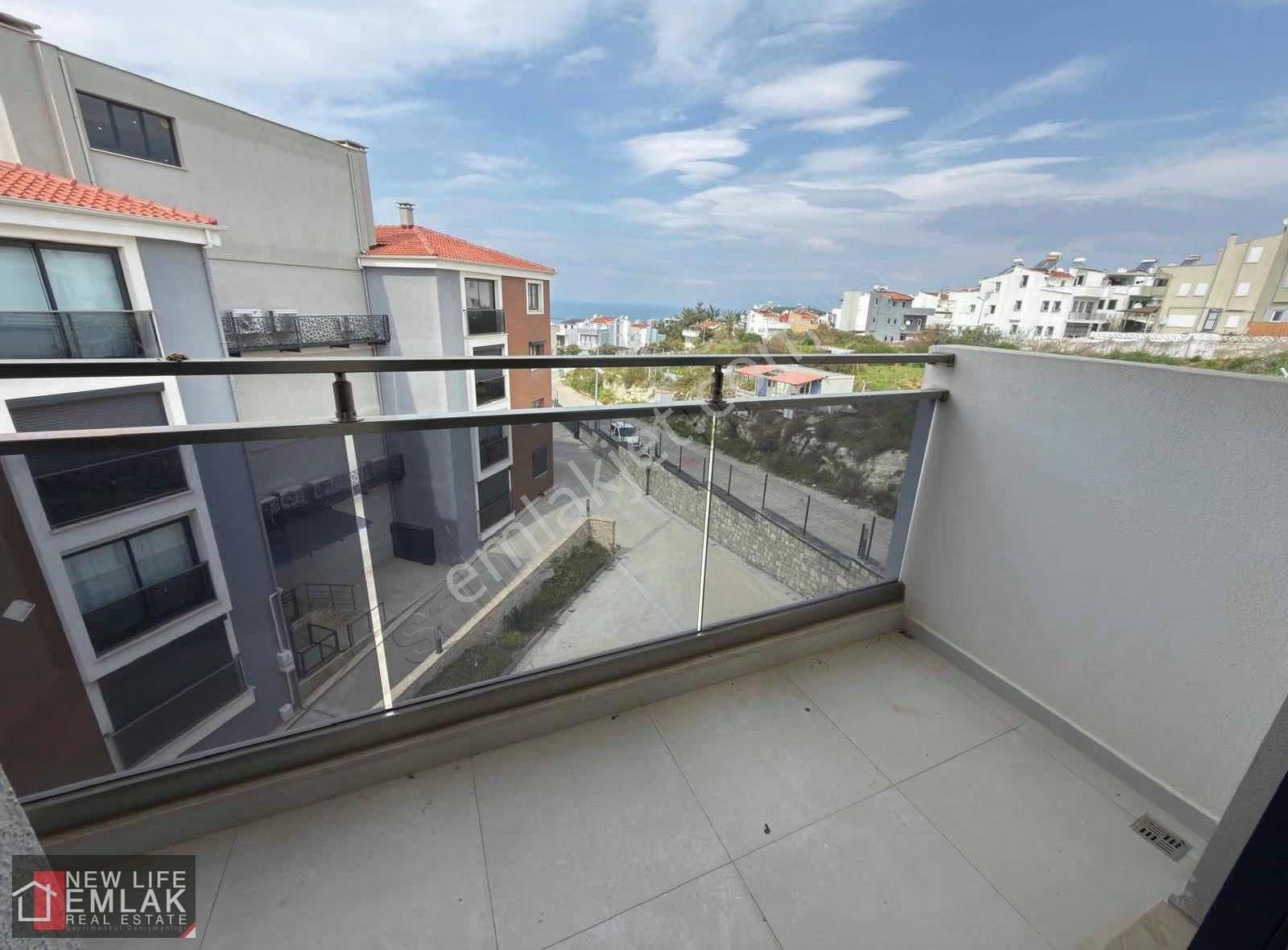Kuşadası Kadınlar Denizinde Güvenlikli Sitede Kiralık Daire - Görsel 18