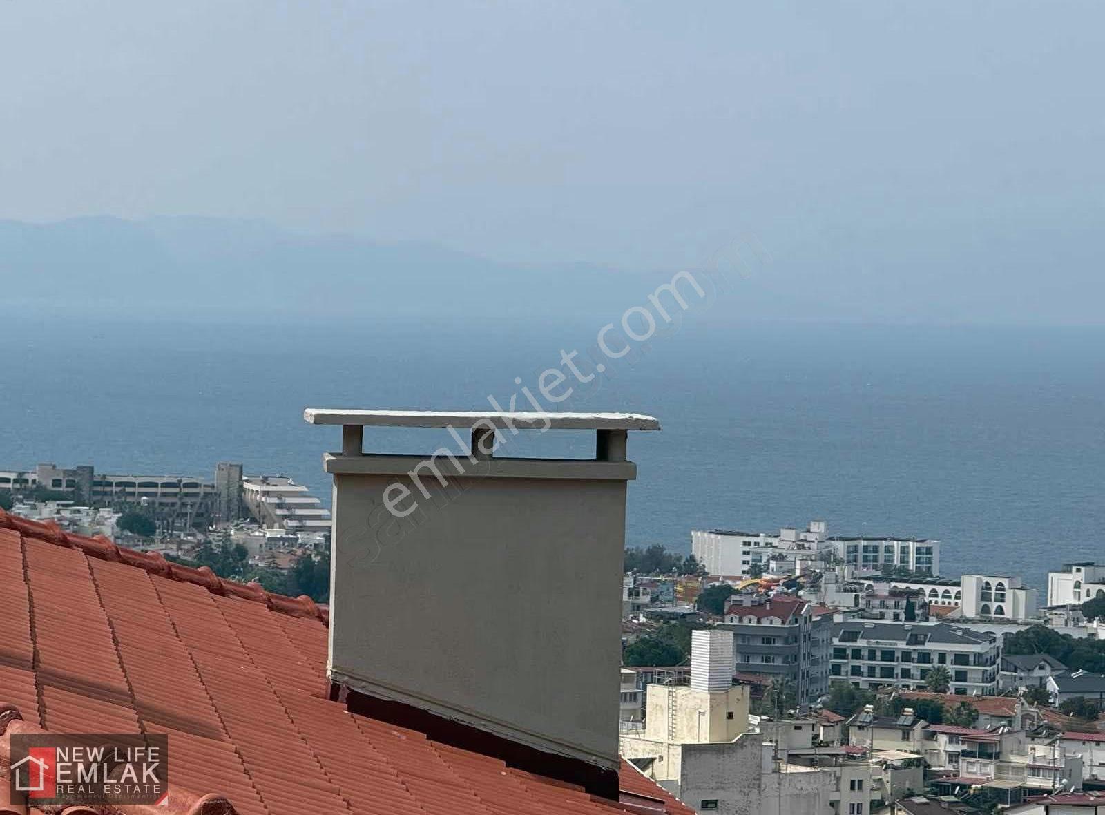 Kuşadası Kadınlar Denizinde Güvenlikli Sitede Kiralık Daire - Görsel 21