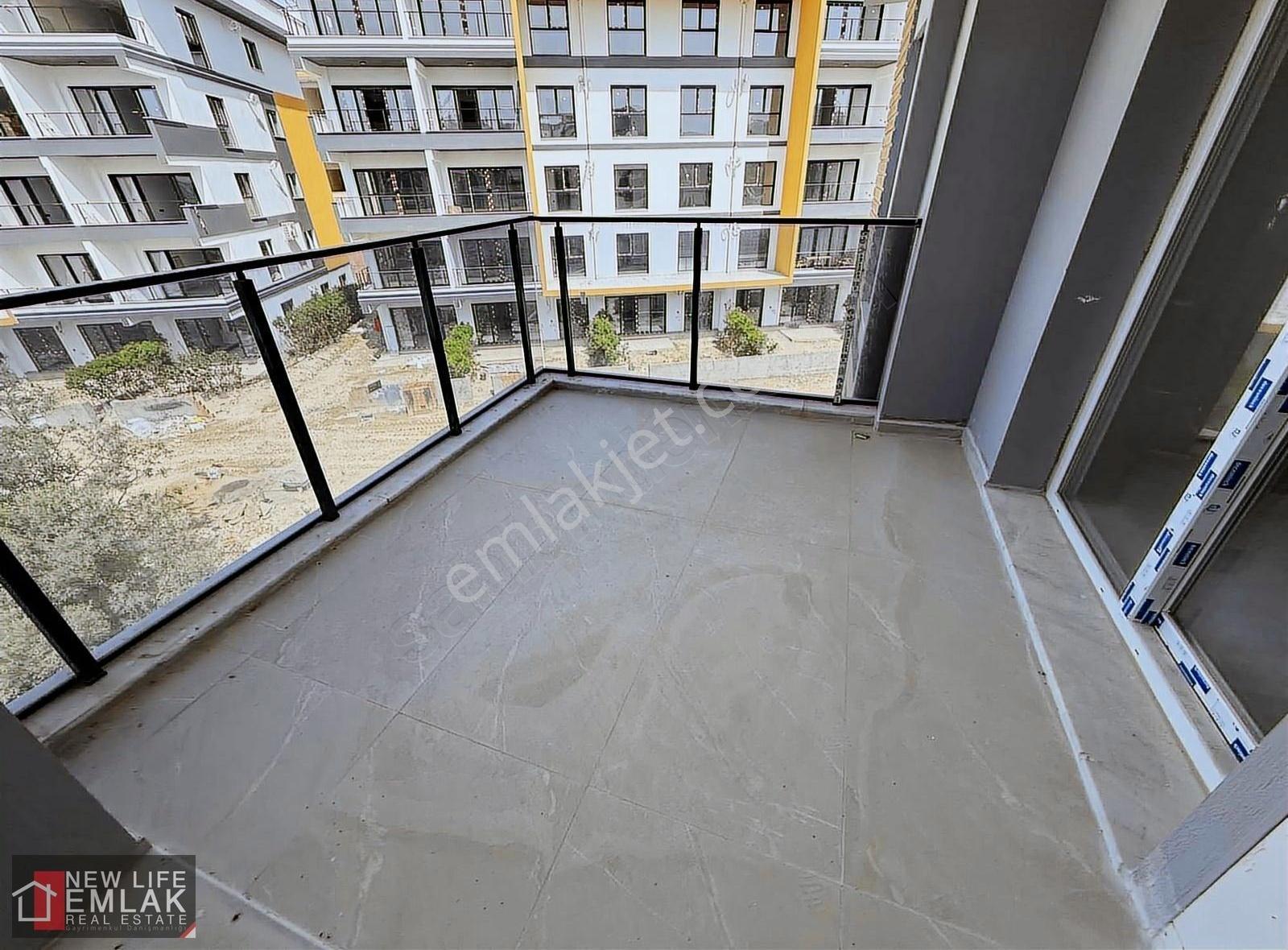 Kuşadasında Uygun Fiyatlı 3+1 Satılık Sıfır Daire - Görsel 25