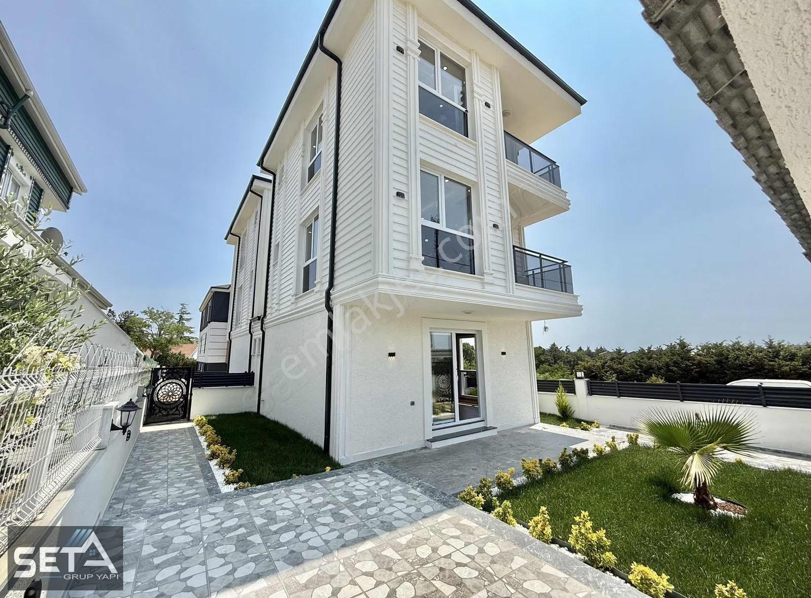 ▃▅▇seta Grup▇▅▃ Kalite Tesadüf Değil Denize 300m Müstakil Yazlık - Görsel 14