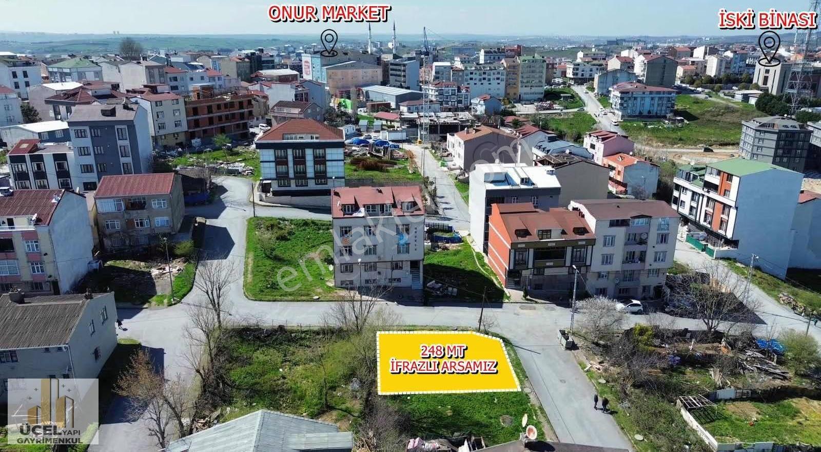 Arnavutköy Nenehatun Mahallesi İmarlı- İfrazlı 248 M2 Satılık - Görsel 4