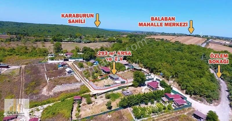 Arnavutköy Balaban'da 293 M2 Göl Manzaralı Müstakil Bahçe - Görsel 7