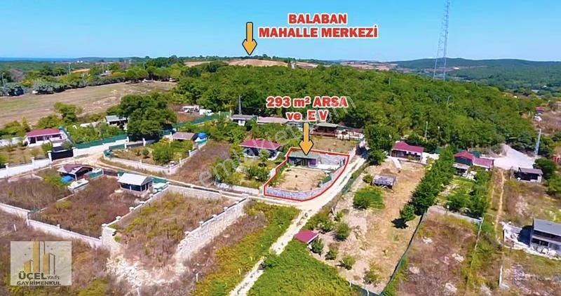 Arnavutköy Balaban'da 293 M2 Göl Manzaralı Müstakil Bahçe - Görsel 9