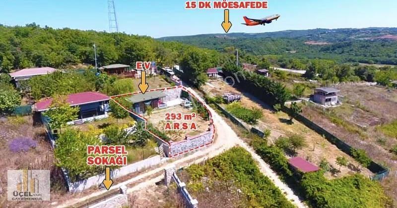 Arnavutköy Balaban'da 293 M2 Göl Manzaralı Müstakil Bahçe - Görsel 13