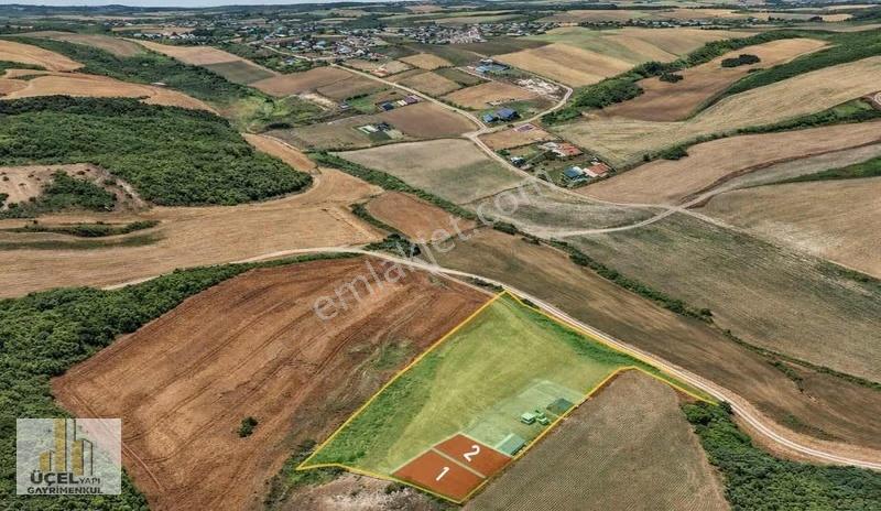 Çatalca Örcünlü Mahallesinde Villa'lara Komşu 547 M2 Parseller - Görsel 4