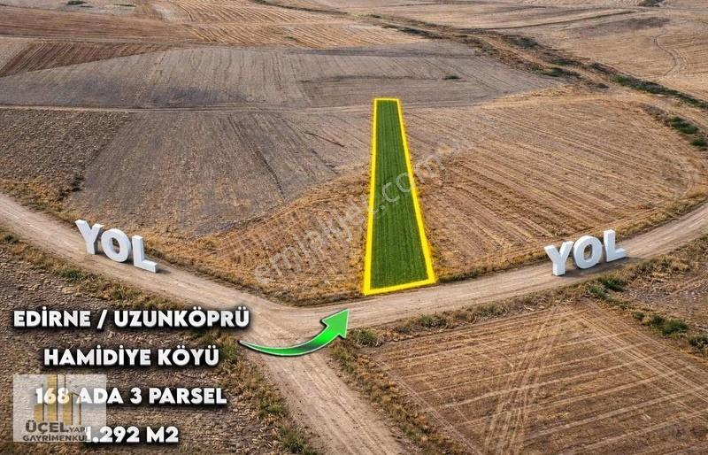 Uzunköprü Hamidiye Yola Cephe 1.292 M2 Müstakil Tarla - Görsel 4