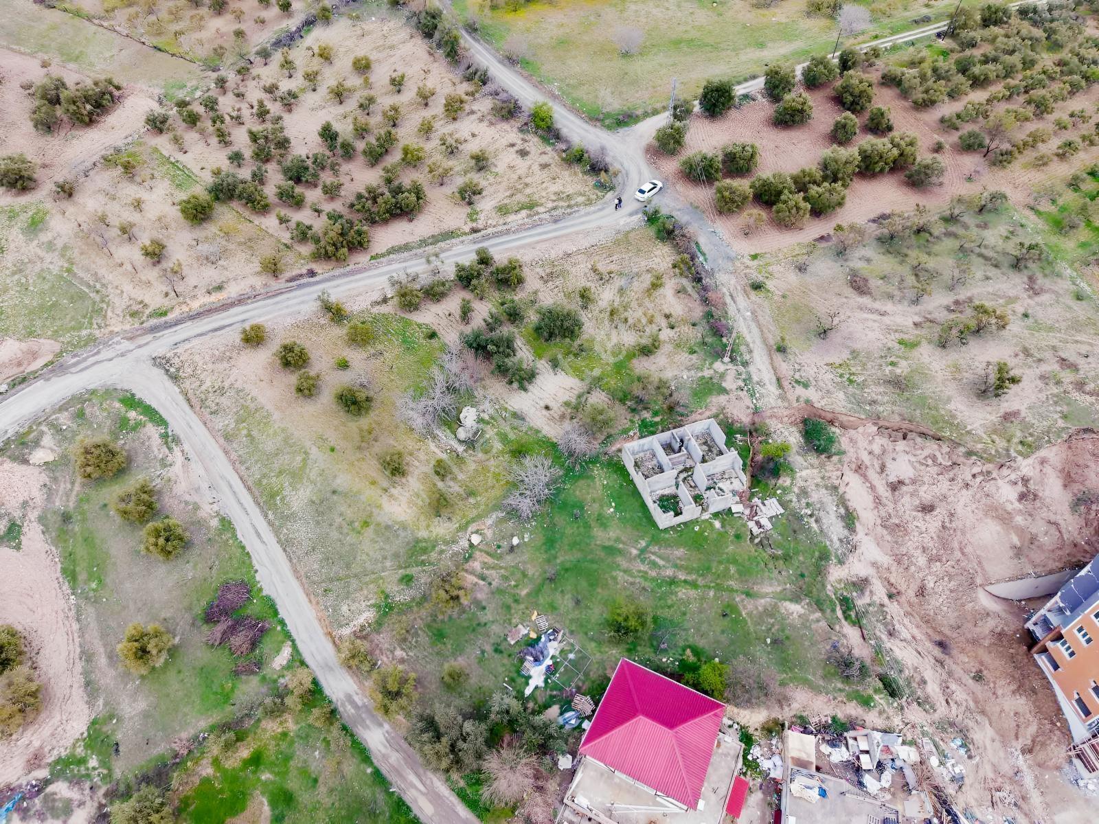 Remax Yeni Gayrimenkul´den Aslan Bey Mahallesinde Fırsat Arsa - Görsel 7