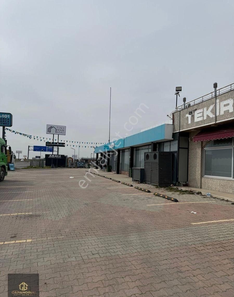 Tekirdağ Süleymanpaşada Ana Cadde Üzerinden Kiralık Dükkan - Görsel 5