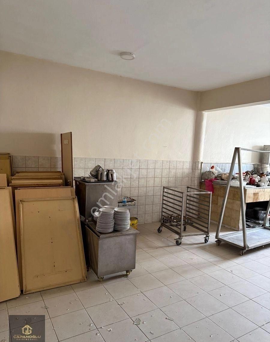 Tekirdağ Süleymanpaşa’da Ana Yol Üzerinde Kiralık Fırın / Ticari Dükkan - Görsel 3
