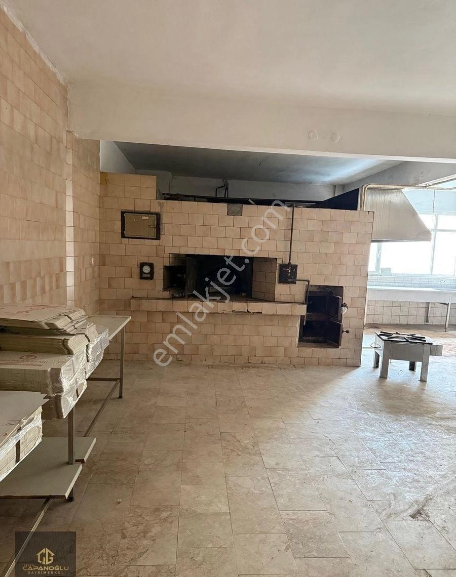 Tekirdağ Süleymanpaşa’da Ana Yol Üzerinde Kiralık Fırın / Ticari Dükkan - Görsel 15