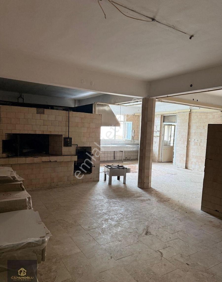 Tekirdağ Süleymanpaşa’da Ana Yol Üzerinde Kiralık Fırın / Ticari Dükkan - Görsel 16