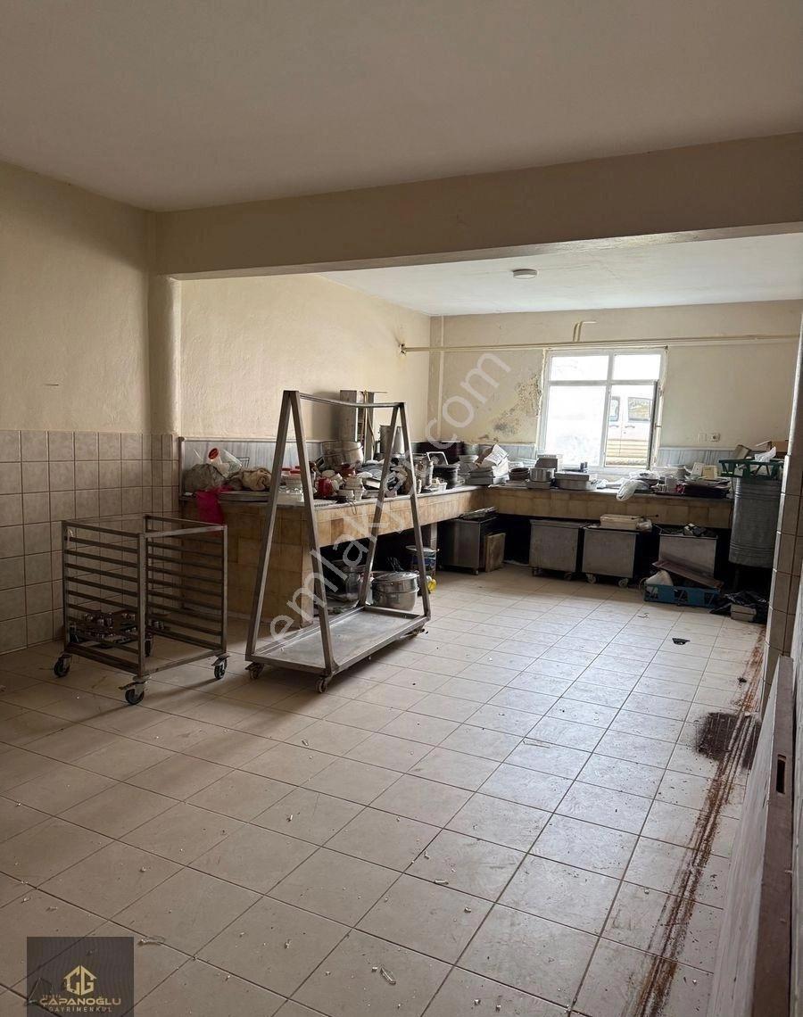 Tekirdağ Süleymanpaşa’da Ana Yol Üzerinde Kiralık Fırın / Ticari Dükkan - Görsel 19
