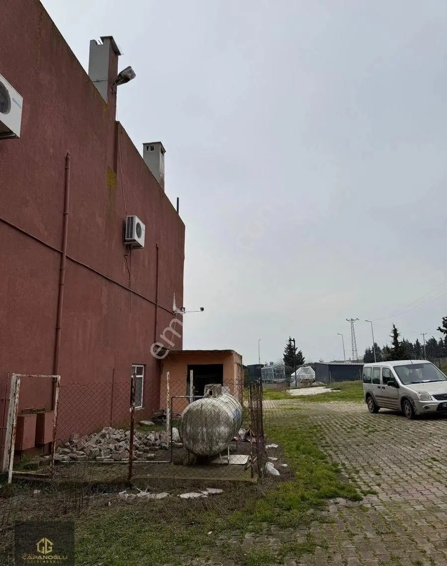 Tekirdağ Süleymanpaşa’da Ana Yol Üzerinde Kiralık Fırın / Ticari Dükkan