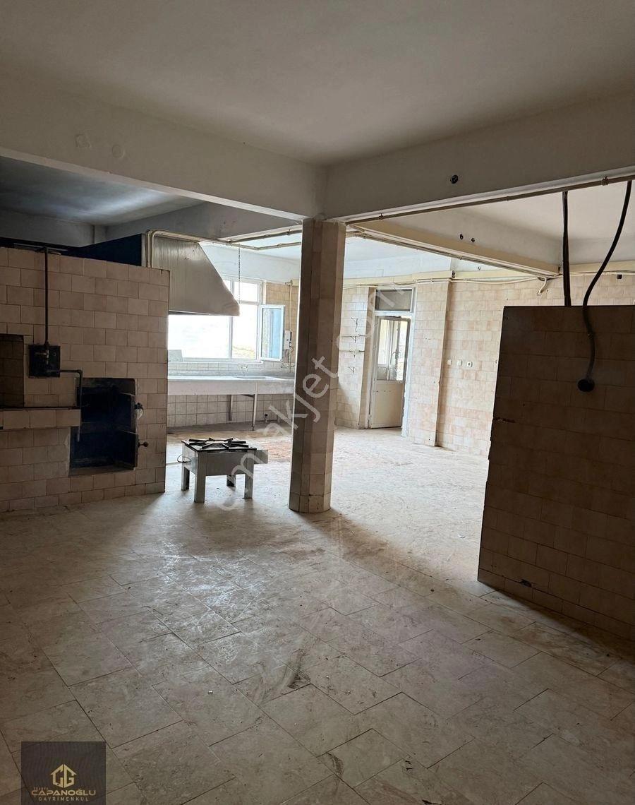 Tekirdağ Süleymanpaşa’da Ana Yol Üzerinde Kiralık Fırın / Ticari Dükkan - Görsel 18