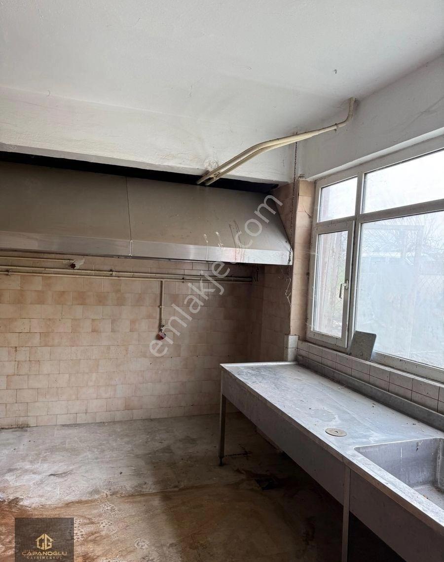 Tekirdağ Süleymanpaşa’da Ana Yol Üzerinde Kiralık Fırın / Ticari Dükkan - Görsel 11