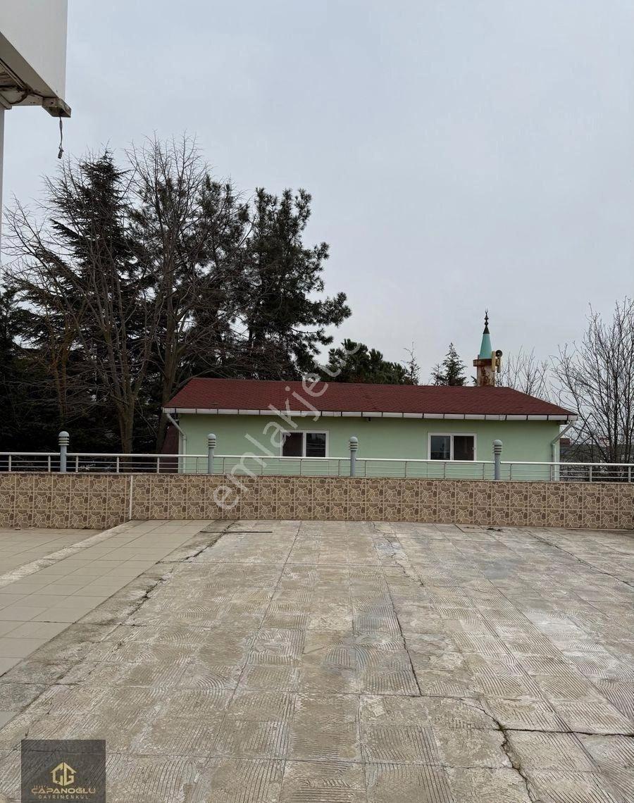 Tekirdağ Süleymanpaşa’da Kiralık Düğün Salonu / Restoran – Üst Katında 1+1 Daire – Ana Yol Üzerinde - Görsel 11