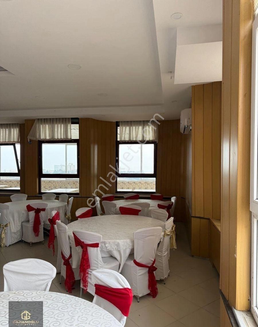 Tekirdağ Süleymanpaşa’da Kiralık Düğün Salonu / Restoran – Üst Katında 1+1 Daire – Ana Yol Üzerinde - Görsel 4