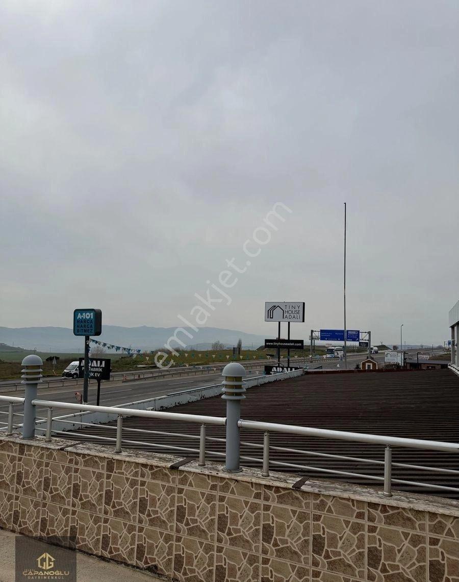 Tekirdağ Süleymanpaşa’da Kiralık Düğün Salonu / Restoran – Üst Katında 1+1 Daire – Ana Yol Üzerinde - Görsel 23