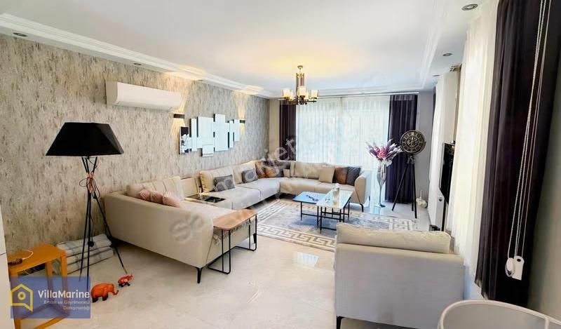 Kadınlar Denizi'ne 250 Metre Mesafede 3+1 Lüks Villa - Görsel 12
