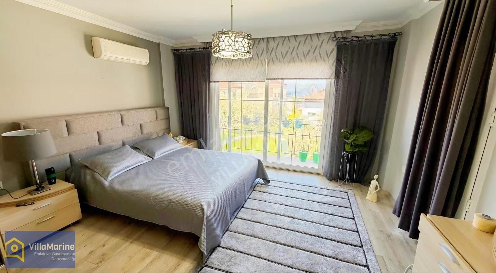 Kadınlar Denizi'ne 250 Metre Mesafede 3+1 Lüks Villa - Görsel 20