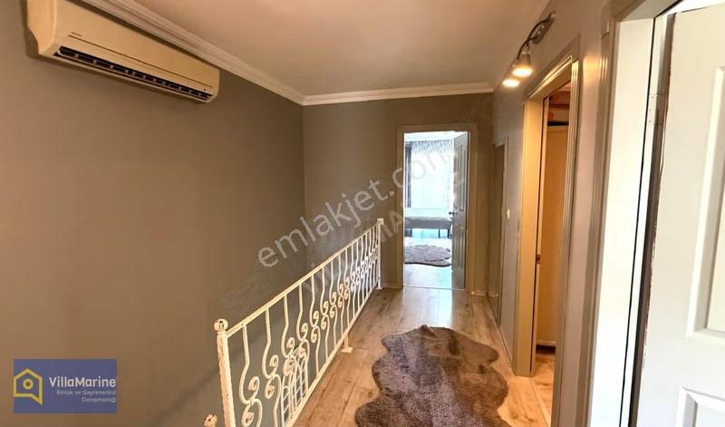 Kadınlar Denizi'ne 250 Metre Mesafede 3+1 Lüks Villa - Görsel 18