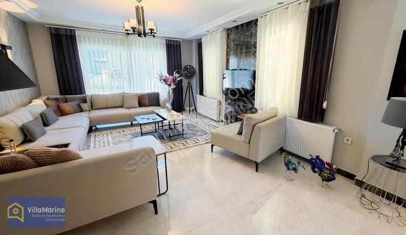 Kadınlar Denizi'ne 250 Metre Mesafede 3+1 Lüks Villa - Görsel 11