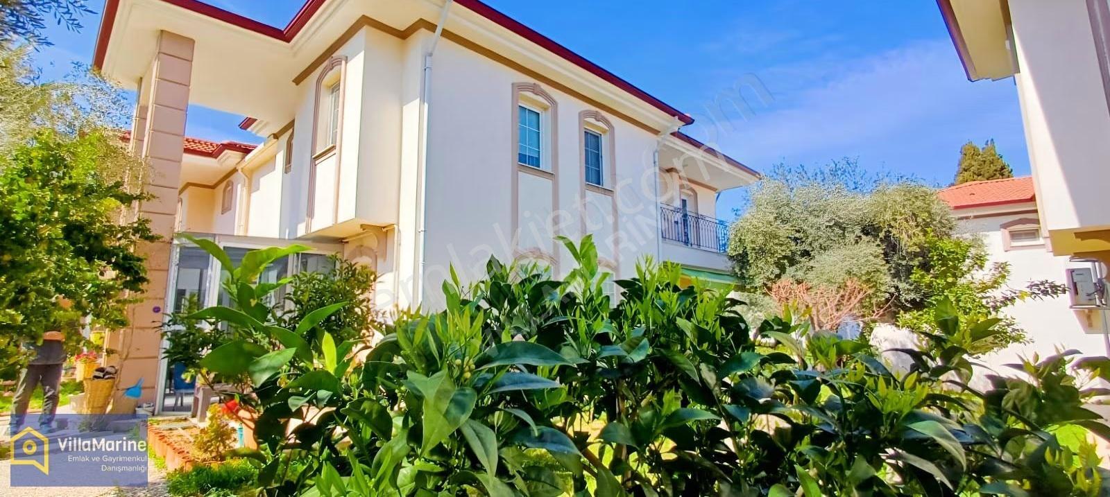 Kadınlar Denizi'ne 250 Metre Mesafede 3+1 Lüks Villa - Görsel 9