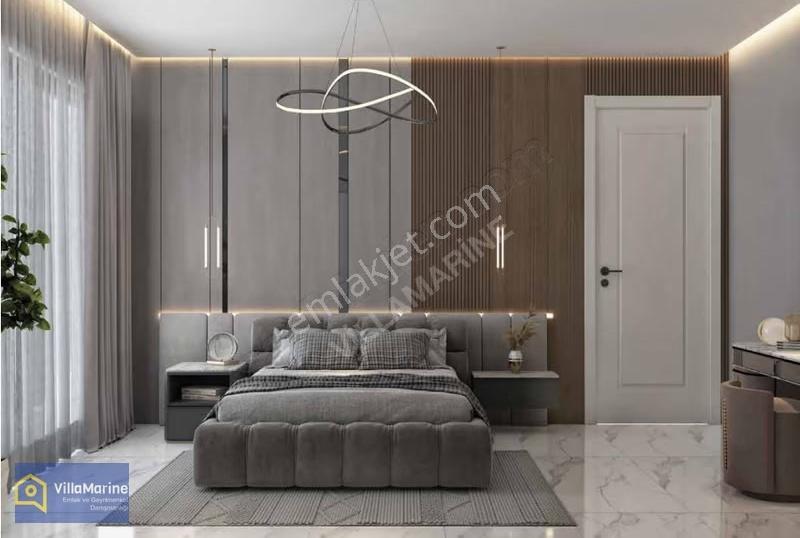 Kuşadası Lüks Villa Akıllı Ev, Özel Havuz, Geniş Bahçe - Görsel 24